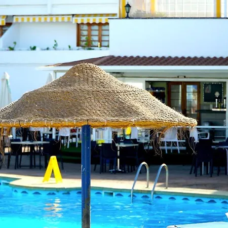 Garden Costa Adeje Sunny Balcony Heated Pool Near