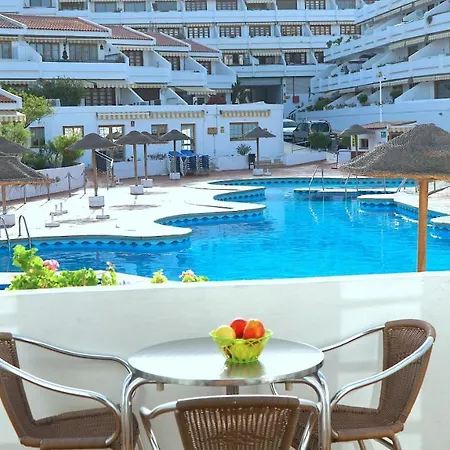 Garden Costa Adeje Sunny Balcony Heated Pool Near 플라야데라스아메리카스