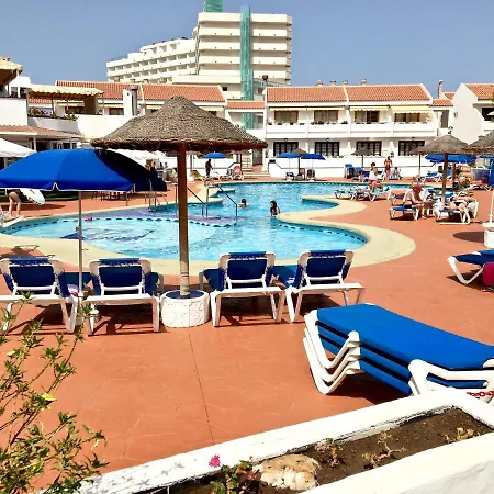 Garden Costa Adeje Sunny Balcony Heated Pool Near Διαμέρισμα