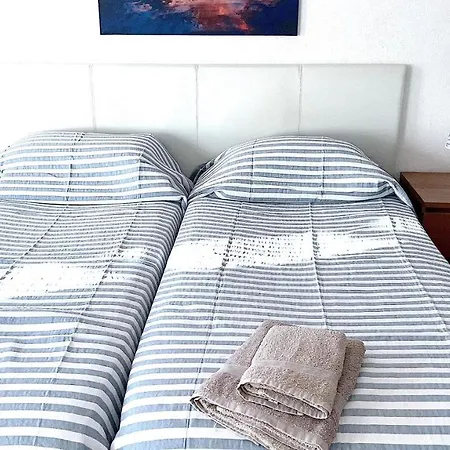 Garden Costa Adeje Sunny Balcony Heated Pool Near Πλάγια ντε λας Αμέρικας