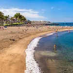 Garden Costa Adeje Sunny Balcony Heated Pool Near Apartament *