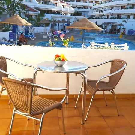 Garden Costa Adeje Sunny Balcony Heated Pool Near *