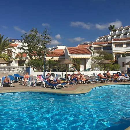 Апартаменты Garden Heated Pool, Near Beach, Costa Adeje