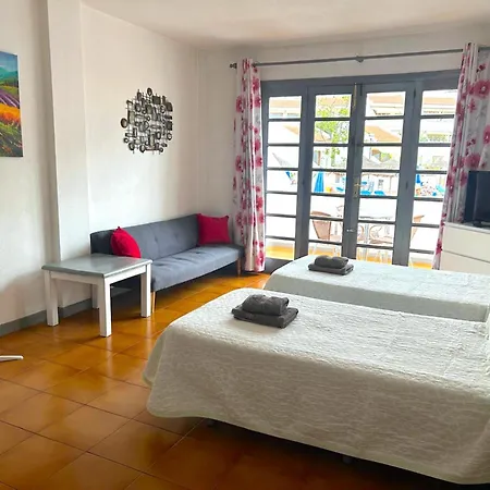 Garden Heated Pool, Near Beach, Costa Adeje Плая-де-лас-Америкас