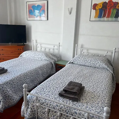 Garden Costa Adeje Sunny Balcony Heated Pool Near Appartement *
