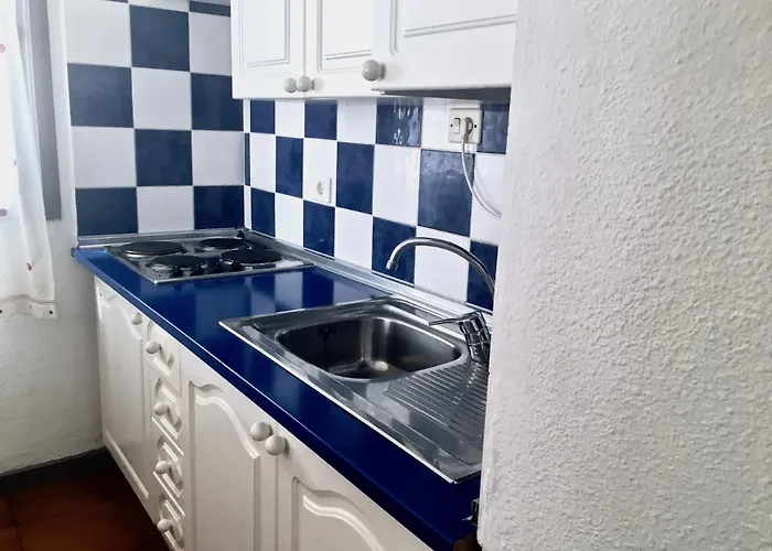 Apartment Garden City Costa Adeje Sunny Studio Balcony Heated Pool Close To Beach Playa de las Americas (Tenerife)