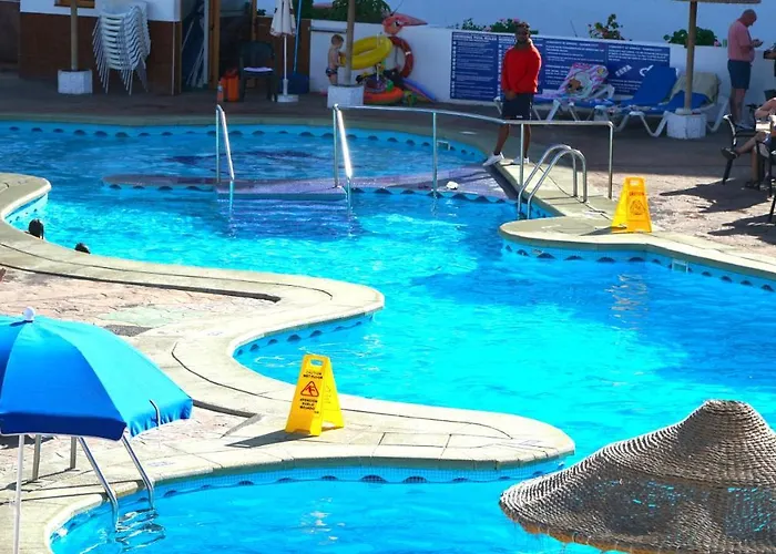 Garden City Costa Adeje Sunny Studio Balcony Heated Pool Close To Beach *