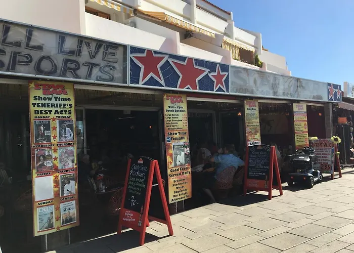 아파트 Garden City Costa Adeje Sunny Studio Balcony Heated Pool Close To Beach