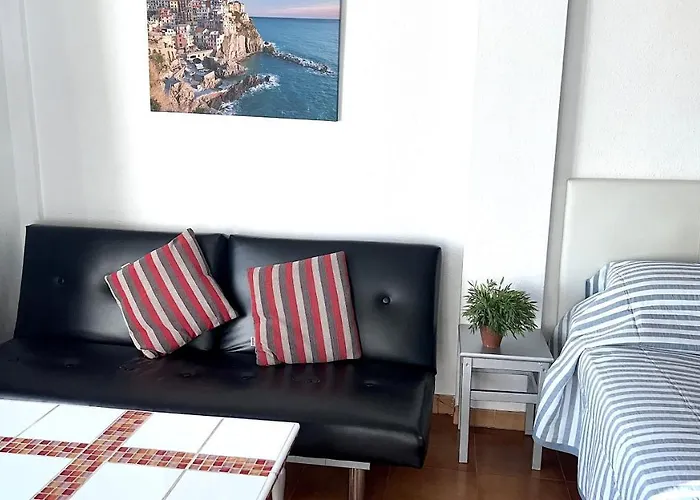 Garden City Costa Adeje Sunny Studio Balcony Heated Pool Close To Beach *