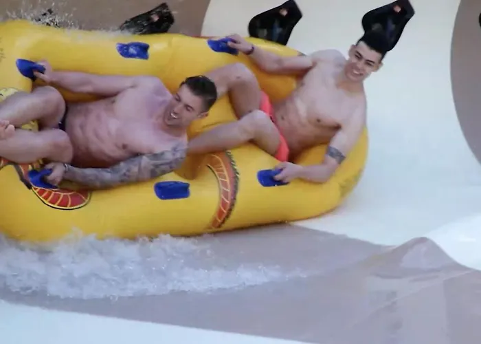 Garden City Costa Adeje Studio Sunny Balcony Heated Pool Near Beach *