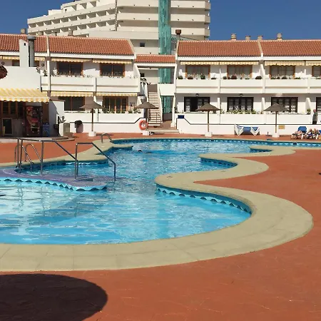 Garden Heated Pool, Near Beach, Costa Adeje Apartment
