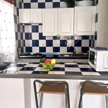Garden Heated Pool, Near Beach, Costa Adeje Apartment Playa de las Americas (Tenerife)