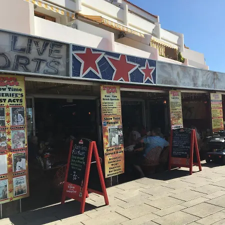 Apartamento Garden Heated Pool, Near Beach, Costa Adeje