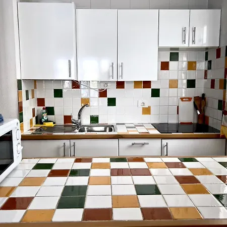 Garden Heated Pool, Near Beach, Costa Adeje *