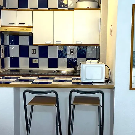 Garden Heated Pool, Near Beach, Costa Adeje Apartamento Playa de las Americas (Tenerife)