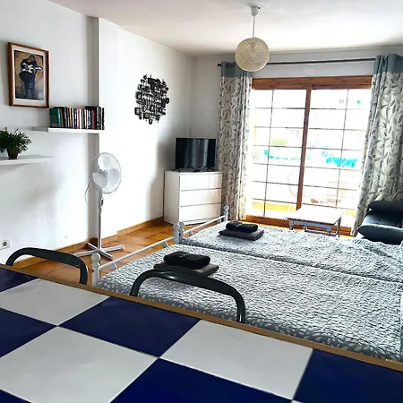 Apartamento Garden Heated Pool, Near Beach, Costa Adeje Playa de las Americas (Tenerife)