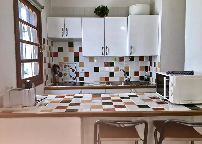 Garden City Costa Adeje Sunny Studio Balcony Heated Pool Close To Beach * Playa de las Américas