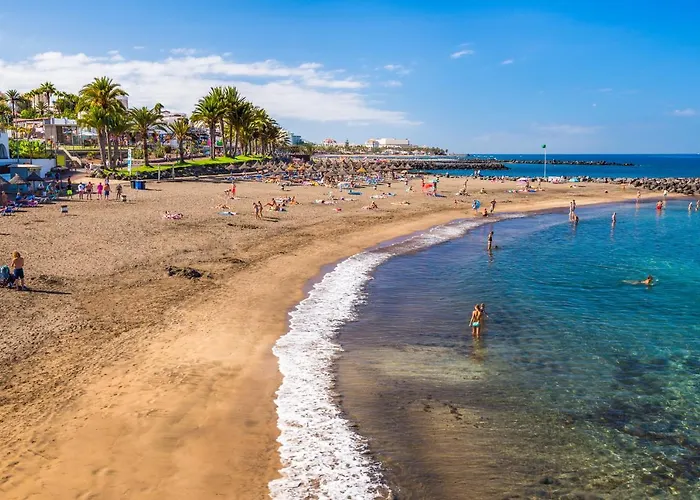 Garden Heated Pool, Near Beach, Costa Adeje Διαμέρισμα *