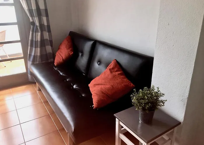 Appartement Garden City Costa Adeje Sunny Studio Balcony Heated Pool Close To Beach