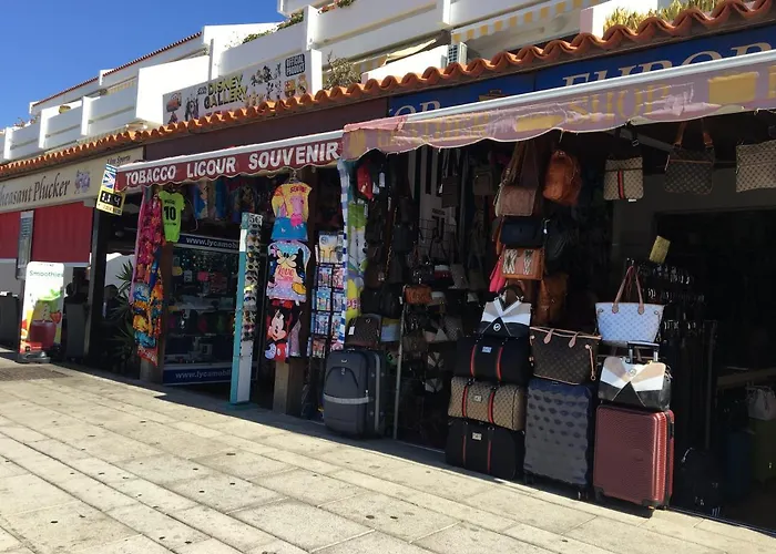 Garden City Costa Adeje Sunny Studio Balcony Heated Pool Close To Beach *