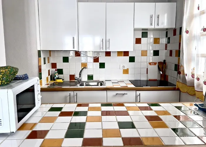 Garden City Costa Adeje Sunny Studio Balcony Heated Pool Close To Beach *