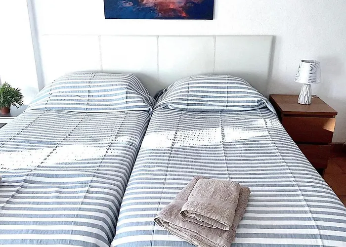 Garden City Costa Adeje Sunny Studio Balcony Heated Pool Close To Beach Playa de las Américas