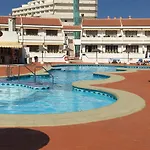 Garden Costa Adeje Sunny Balcony Heated Pool Near Apartment