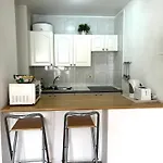 Garden Costa Adeje Sunny Balcony Heated Pool Near Apartment Playa de las Américas