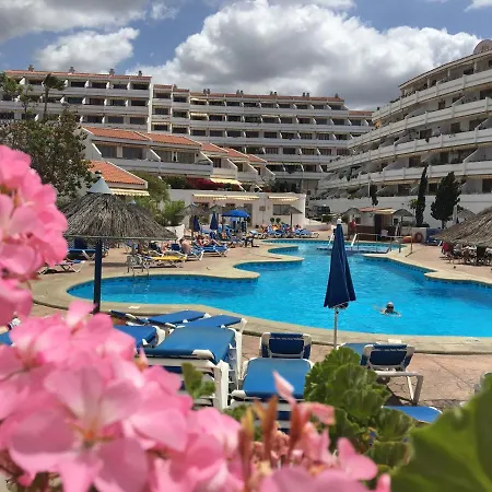 Garden Costa Adeje Sunny Balcony Heated Pool Near