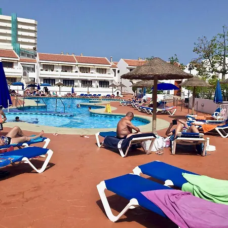 アパート Garden Costa Adeje Sunny Balcony Heated Pool Near *