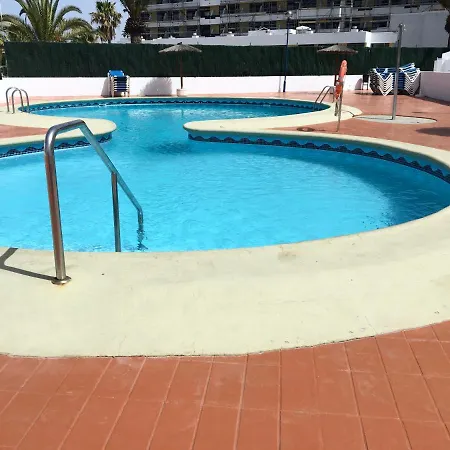 Garden Costa Adeje Sunny Balcony Heated Pool Near * プラヤ・デ・ラス・アメリカス